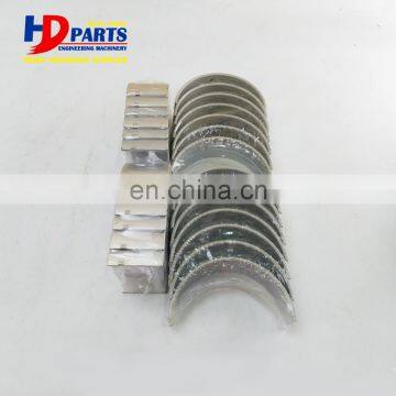 Diesel Engine Parts 6D170 Main And Con Rod Bearing 0.25 photo-4