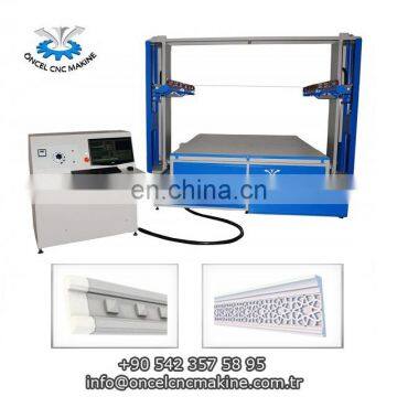 CNC Foam Cutting Machine High Speed photo-3