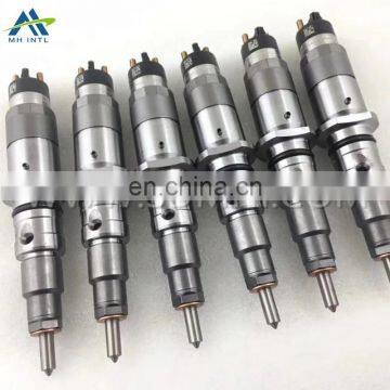 High Quality Original Diesel Common Rail Injector 0445110317 Diesel Engine Spare Part