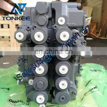 420-00331 KVMG270 Main Control Valve S255V S255 255LC-V Hydraulic Main Control Valve for DOOSAN Excavator photo-2