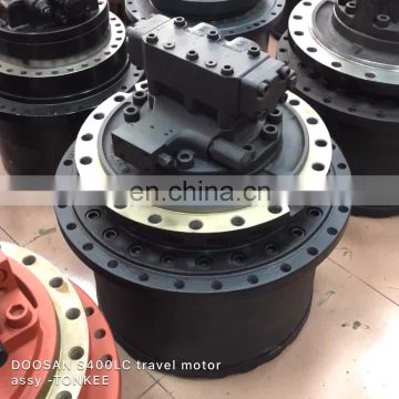 genuine used travel motor assy SCC800 PI100 RG16B speed reducer RG16B Crawler crane travel device for NABTESCO