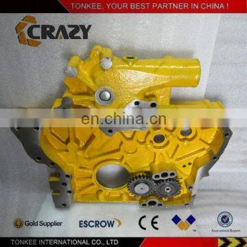 E320C Excavator Diesel Engine 3066 Oil Pump
