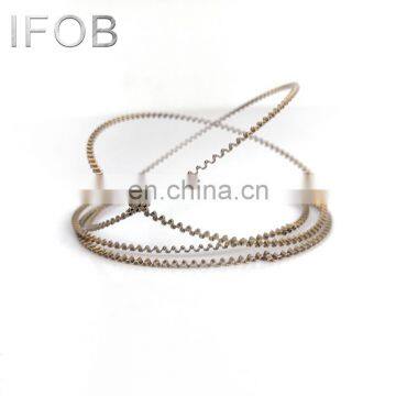 IFOB Piston Ring Set for TOYOTA HILUX INNOVA HIACE FORTUNER 2TRFE 2TR STD 13011-75160 13011-75200 13011-75240