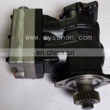 ISZ 13L Air Compressor Engine Assembly 4366072