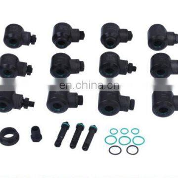 No,006(1) Short Clamp injector adaptor