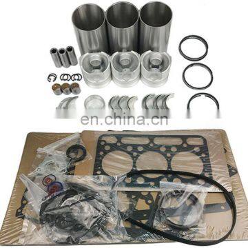 In Stock Inpost D782 D782-EBH overhaul rebuild kit parts for Kubota engine B7410 PANDA PMS 14000