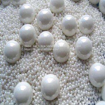 Zirconia Grinding Ball for Refractory Ceramics. photo-4