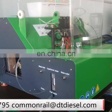 2018 EPS205 /DTS205 diesel fuel common rail injector test bench with QR encode function