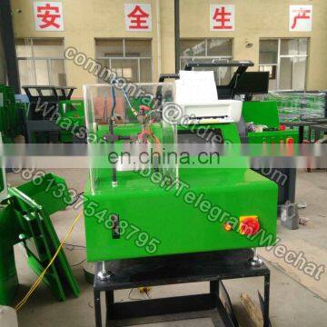 Common Rail Diesel Fuel Injector Test Bench With IQA Coding