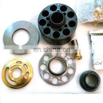 Hydraulic pump parts K7V63 for repair hydraulic pump Kawasaki Repair kit Excavator SK130/140-8  Hydraulic Parts