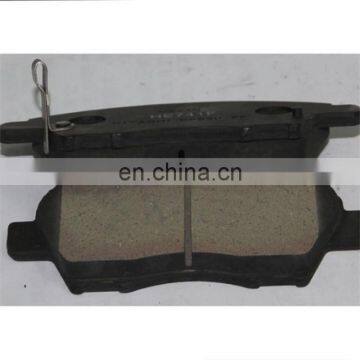 Front Brake Pad for HILUX VIGO 04465-0K110 Car Spare Parts