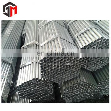 Hot dip galvanized steel pipe price scaffolding tube for oil and gas