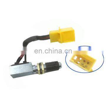 Brake light switch WG9725716002/1 for Sinotruk Howo A7