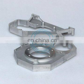Original and Aftermarket Spare Parts 6D102 6B 6BT 6BT5.9 6BTA 210HP Diesel Engine Front Gear Housing Cover 5267783 photo-6