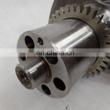 ISDe ISBe 4.5L Engine Part Forged Steel Crankshaft 3974539 3974634 5289840 5289842 3968176 3968177 photo-4
