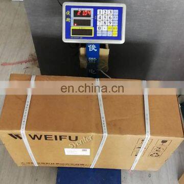 6CT8.3 Diesel Engine Weifu Fuel Injection Pump 3973900 photo-4