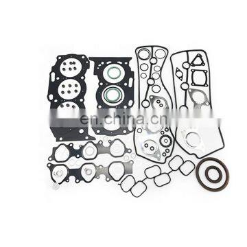 XYREPUESTOS AUTO ENGINE PARTS Repuestos al por mayor 2GR Overhaul Gasket Kit for Toyota Highlander GSU45 OEM 04111-31440