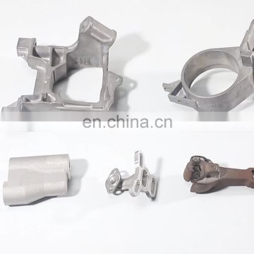 Wholesales customized high precision casting brass cnc machining