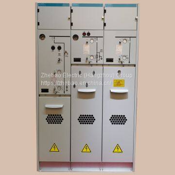 ZBF-12 (24) AC Gas Insulated Metal Enclosed Switchgear RMU (compact) photo-2