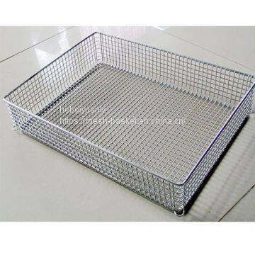 Medical Disinfection Basket