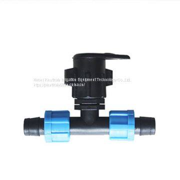 Offtake for drip tape and layflat hose   Spray Tube Accessories supplier