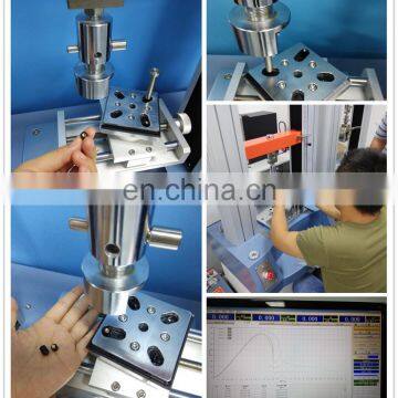 Fibre Material Film Peeling Metal Flexural Strength Tensile Testing Machine