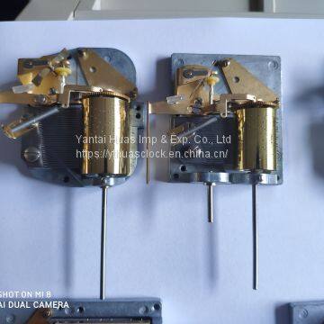 Musical Movement for Cuckoo Clock