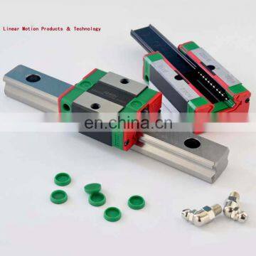 EGH series Linear sliding rail CNC guide slider of Taiwan Hiwin