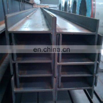 EN Standard Alloy Steel S355J2 Hot Rolled H Beam