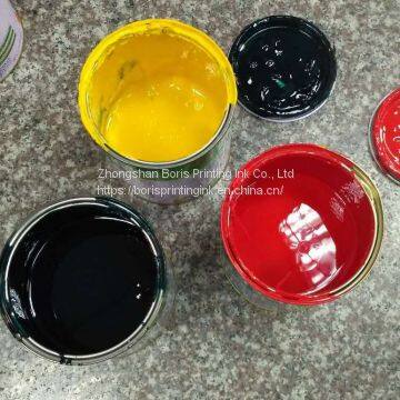 Rubber Ink