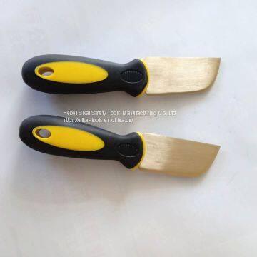 80mm Common Knife Aluminum Bronze Hand Tools Non Sparking photo-4