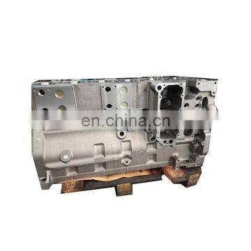 Exquisite Workmanship Genuine ISLe Engine Parts Cylinder Block 5260555 photo-3