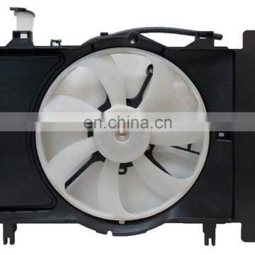 Radiator And Condenser Fan For Toyota Yaris Scion xD 1636121090