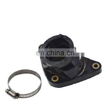 CARBURETOR INTAKE MANIFOLD BOOT W/CLAMP FOR Honda SPORTRAX 400 TRX400EX 1999-08 photo-3