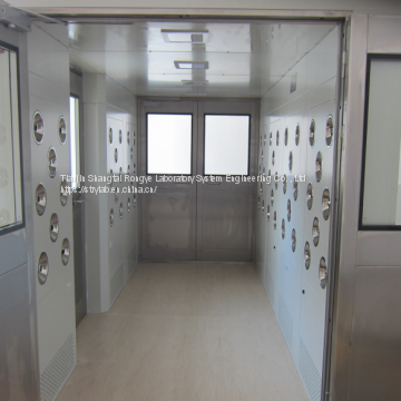 Tianjin Shangtai Rongye Laboratory System Engineering/Cleanroom Air Showers/Lab Planning Programming/Fume Hoods/ Laboratory/Lab Furniture/ventilation