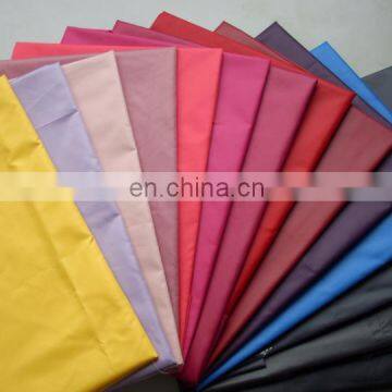 210T twill taffeta lining fabric