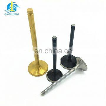 Std Size Steel for Kiaa Sorento D4CB Inlet 31.8*110.5*7 Exhaust 28*110.5*7 Truck Spare Parts photo-7