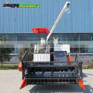 4LZ-4.5 Paddy Full Feeding Rice Combine Harvester for Sale in Sri Lanka photo-5
