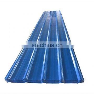 Prepainted Corrugated GI Color Roofing Sheet Color Profiled Steel Sheets photo-3