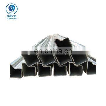 Irregular Section Shape Thick Wall Steel Pipe photo-2