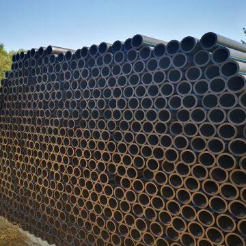 Corrosion Resistance Polyethylene Gas Pipe Polyethylene Plastic Pipe