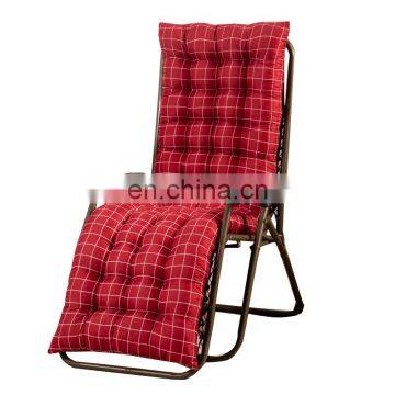 Indoor And Outdoor Garden Beach Sun Lounger Rocking Chair Cushion