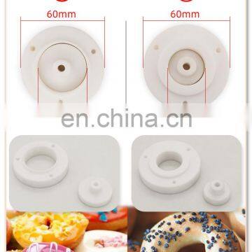 Commercial Mini Donut Maker Doughut Machine Making Donut Frying Machine With CE