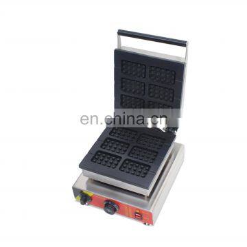 waffle making machine/ stroopwafels maker machine/ blegium waffle maker