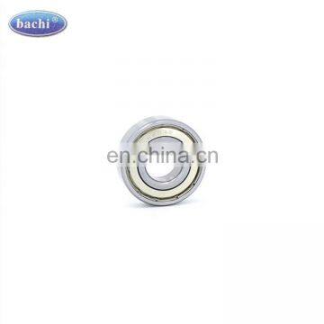 Chinese Direct Manufacturer Wholesale 6203 ZZ Open Motorcycle Bearing Long Life Deep Groove Ball Bearing photo-2
