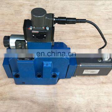Rexroth Servo Valve 4WRDE 27 V1-500L-53/6L24K9/MG152MR photo-2