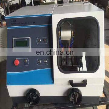 Q-100B Manual Automatic Metallographic Specimen Cutting Machine photo-5