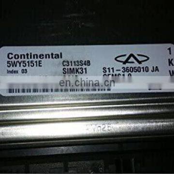 Для Trrooper Chery двигателя 1100CC SQR472 ЭБУ S11-3605010 5WY5151E photo-5