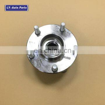 Front Wheel Hub Bearing Assembly For Nissan Altima S Coupe L4 2.5L 2007-2013 513294 photo-3