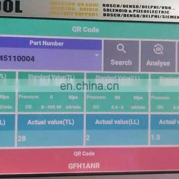 Haoshiyuan Common Rail Tester of QR1000 photo-6